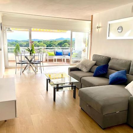 Apartmán Modern Penthouse With Big Terrace Platja d'Aro Exteriér fotografie