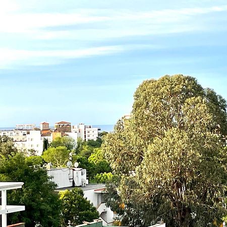 Apartmán Modern Penthouse With Big Terrace Platja d'Aro Exteriér fotografie