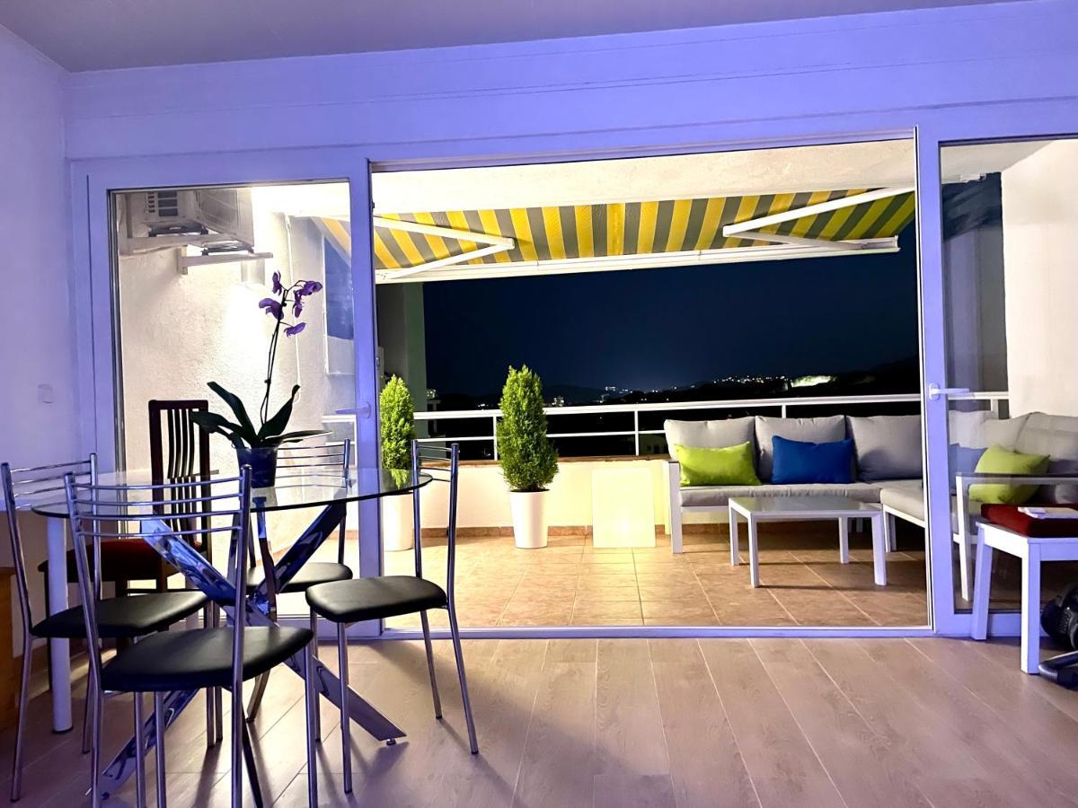 Apartmán Modern Penthouse With Big Terrace Platja d'Aro Exteriér fotografie